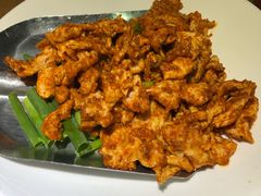 -吕氏疙瘩汤·海鲜新鲁菜(海州利群店)