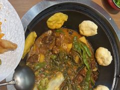 -那红花·东北菜铁锅炖(仙林金鹰店)