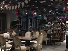 大堂-慕佳精品西餐咖啡(新华北区店)