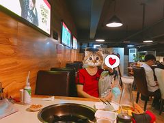 -味之绝热血美蛙鱼火锅(中坝店)