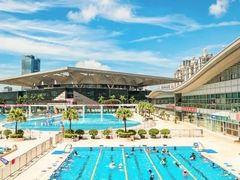 -宝安体育馆游泳馆