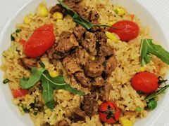 -丽莎沙拉轻食餐厅(国贸店)