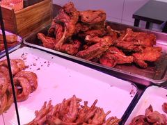 -秦氏环球炸鸡(解放北路店)