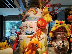 -广州希尔顿逸林酒店-OPEN開·全日制餐厅·海鲜·小火锅·自助餐(东风路店)