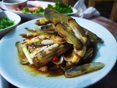 -阿杰臻选海鲜饭店(普陀山店)