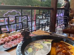 -杨家火锅(国美店)
