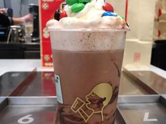 M豆波波-喜茶(北京华贸购物中心店)