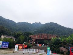 -巨石山景区