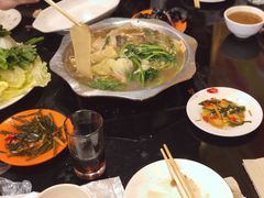 -蝎王府羊蝎子(西直门店)