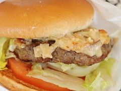 奶芝意面和牛堡-肯德基(中州一店)