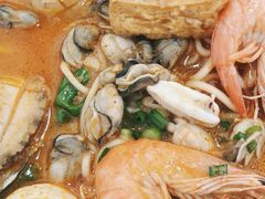 -老闽味沙茶面·姜母鸭(传承35年曾厝垵店)