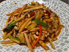 -肖记公安牛肉鱼杂馆·省级非物质文化遗产(江汉路直营店)