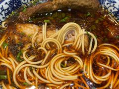 特色辣肉面-顺丰面馆(打浦店)