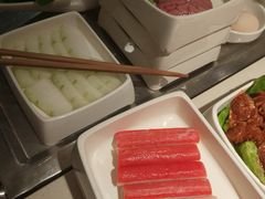 -海底捞火锅(团结桥店)