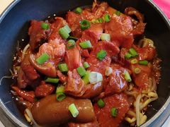 罐焖驴肉-凯鸽酒楼(操场城店)