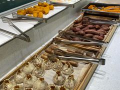 -清心素食自助餐厅(夫子庙店)