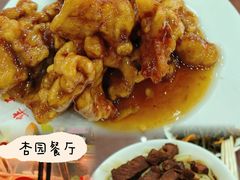 -杏园餐厅(西四北大街店)