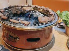 -闻老头·菊花炭烤肉(D11店)