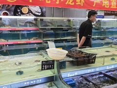 -永辉超市(新世界店)