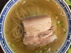 -同得兴 Since·1995 传统苏式面馆(嘉馀坊店)