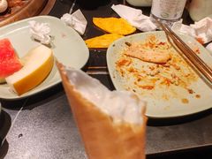-梨花自助烤肉(西三旗万象汇黑金店)