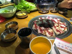 -老炉家木炭烤肉(长江国际店)