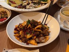 -新太二·鲜料川菜(晶耀前滩店)