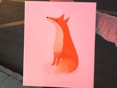 -Refn油画丨零基础定制油画