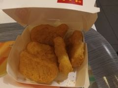 -麦当劳(龙之梦购物中心店)