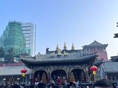 -五台山风景名胜区