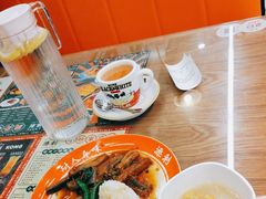 -添利·香港茶餐厅·下午茶(雪象店)