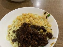 -花市豌杂面(民生路店)