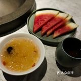 打卡鲜潭紫苏江团蒸鱼