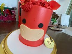 -Biteology Artisan Cakes(红庄·国际文化保税创新园店)