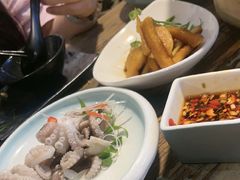 -院子餐厅·大锅菜·老杭帮(桥西直街店)
