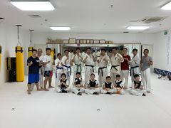 -极真空手道疾风道场(虹口凉城店)