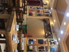 大堂-清真利德顺小老饭庄(复兴路店)