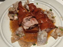玻璃烧鹅-新兴·金羊座·粤菜点心(乐峰店)
