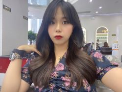 -3am hair salon烫发染发接发