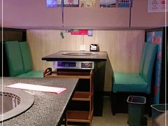 大堂-佰人王串串香火锅(洋珠巷店)