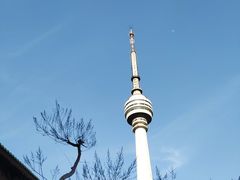 -龟山风景区-龟山电视塔