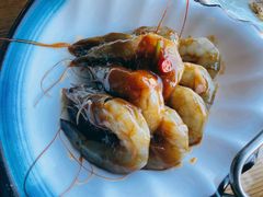 -连锦记海鲜烧烤大排档·锦州特色(西安路交大店)