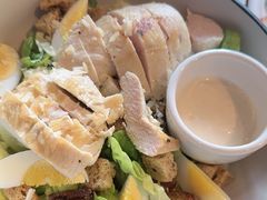 凯撒色拉配鸡肉-Wagas沃歌斯(富力广场店)