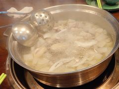 -润园四季椰子鸡火锅(海上世界店)