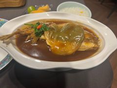 -肆月河豚·新淮扬(金融街店)