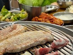 -朴家烤肉(万盛南街店)