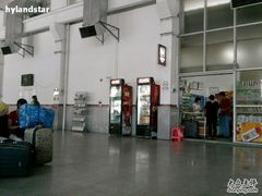 -广州东站汽车客运站