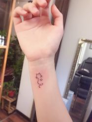 -新龙门刺青·纹身