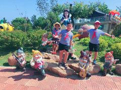 -西霞口神雕山野生动物世界