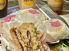 -麦当劳(苏州中心星悦汇店)